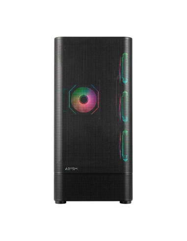 Abysm Danube Sava H500 II Air ATX Caja para PC