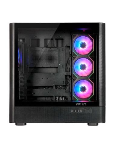Abysm Danube Sava H500 II Air ATX Caja para PC