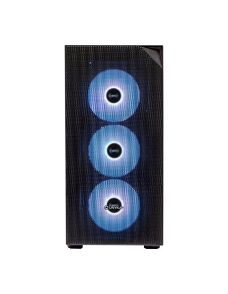 UNYKAch Revelat Mesh ATX Caja para PC