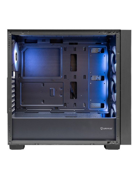 UNYKAch Revelat Mesh ATX Caja para PC