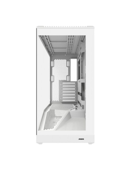 Abysm Arian Frame A400 Blanca ATX Caja para PC