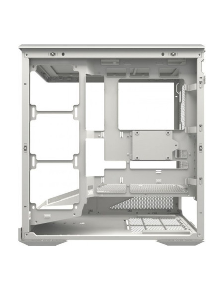 Abysm Arian Frame A400 Blanca ATX Caja para PC