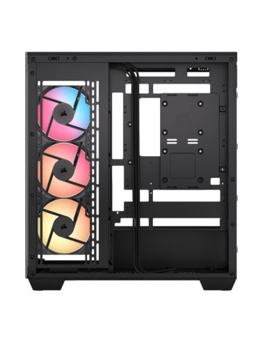 Corsair 3500X RSR aRGB ATX Caja para PC
