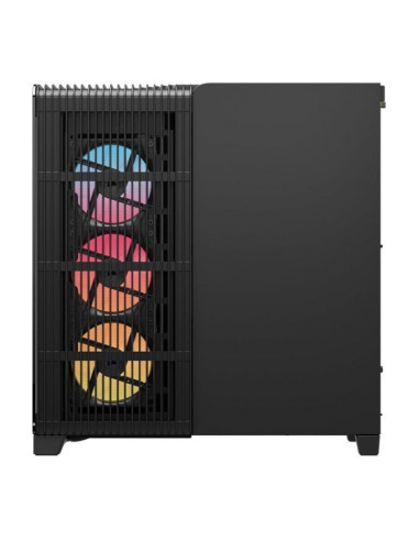 Corsair Frame 4500X LX-R RGB ATX Caja para PC