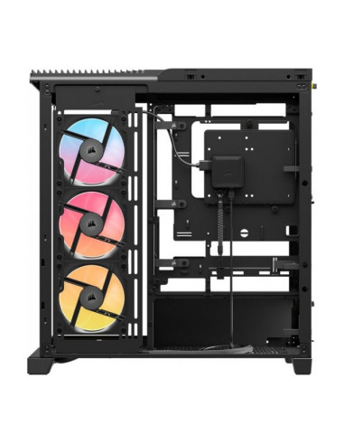 Corsair Frame 4500X LX-R RGB ATX Caja para PC