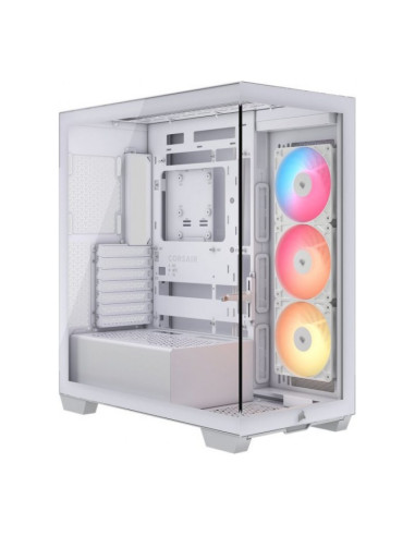 Corsair 3500X RSR aRGB Blanca ATX Caja para PC