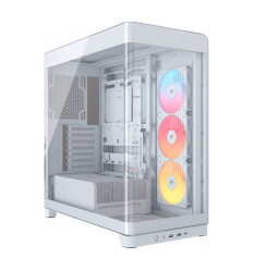 Corsair Frame 4500X RS-R aRGB Blanca ATX Caja para PC