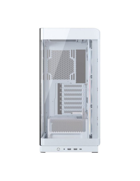 Corsair Frame 4500X RS-R aRGB Blanca ATX Caja para PC