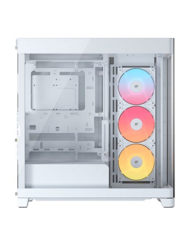 Corsair Frame 4500X RS-R aRGB Blanca ATX Caja para PC