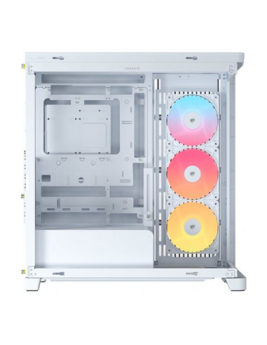 Corsair Frame 4500X RS-R aRGB Blanca ATX Caja para PC