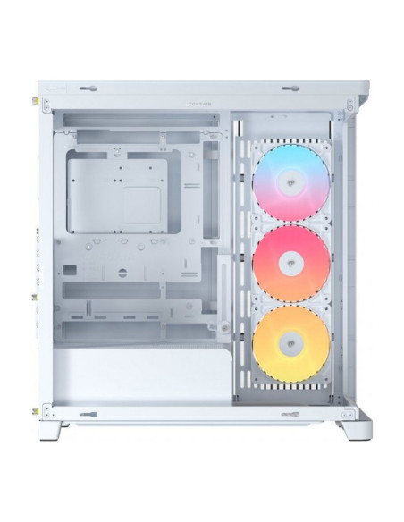 Corsair Frame 4500X RS-R aRGB Blanca ATX Caja para PC