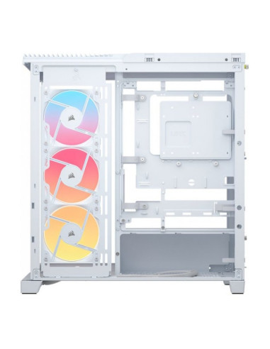 Corsair Frame 4500X RS-R aRGB Blanca ATX Caja para PC