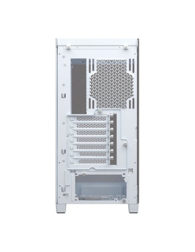 Corsair Frame 4500X RS-R aRGB Blanca ATX Caja para PC