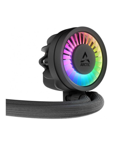 Arctic Liquid Freezer III Pro 420 aRGB 420mm Refrigeración Líquida PC