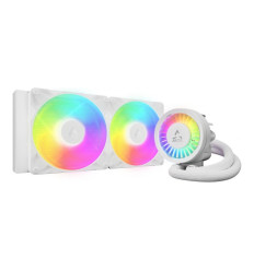 Arctic Liquid Freezer III Pro 280 Blanca 280mm Refrigeración Líquida PC