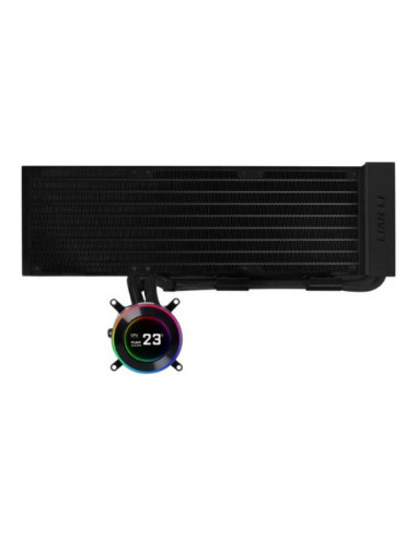 Lian Li Hydroshift II LCD-C 360CL 360mm Refrigeración Líquida PC