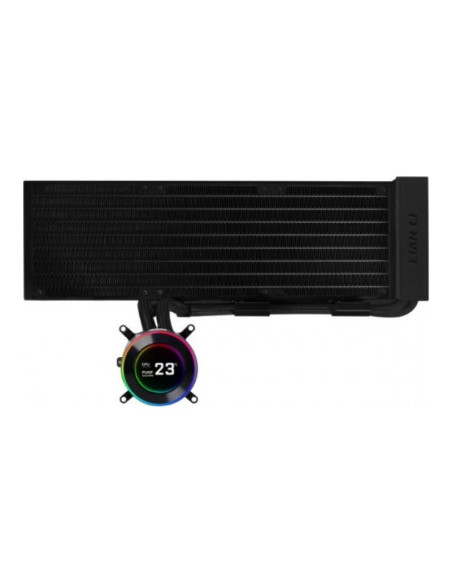 Lian Li Hydroshift II LCD-C 360CL 360mm Refrigeración Líquida PC