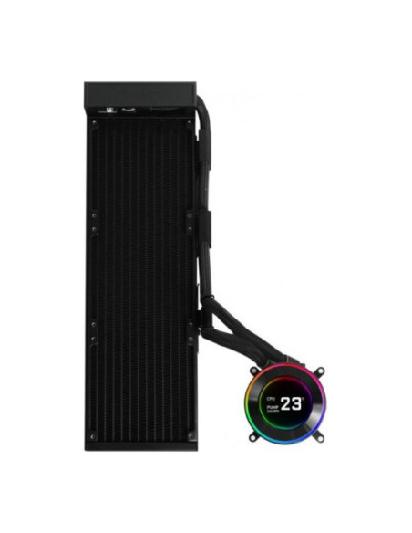Lian Li Hydroshift II LCD-C 360CL 360mm Refrigeración Líquida PC