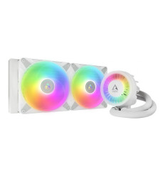 Arctic Liquid Freezer III 280 aRGB Blanca 280mm Refrigeración Líquida PC
