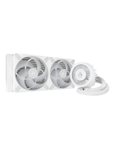 Arctic Liquid Freezer III 280 aRGB Blanca 280mm Refrigeración Líquida PC