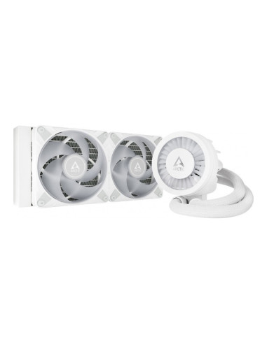 Arctic Liquid Freezer III 240 aRGB Blanca 240mm Refrigeración Líquida PC