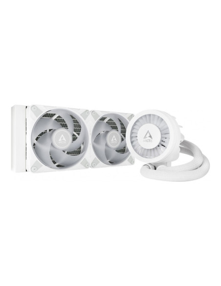 Arctic Liquid Freezer III 240 aRGB Blanca 240mm Refrigeración Líquida PC