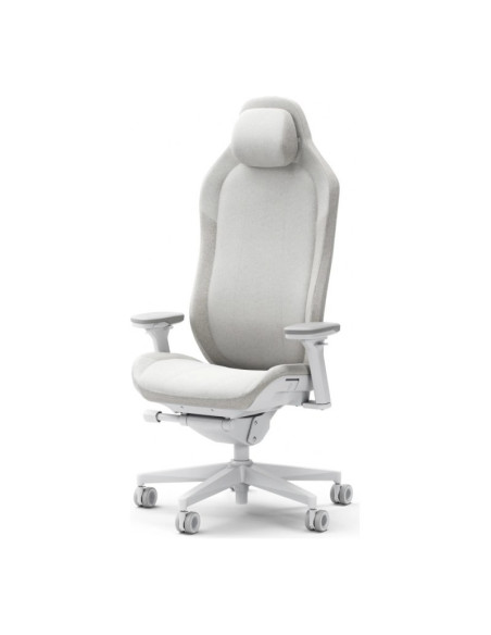 Fractal Design Refine Fabric Light Silla Gaming Blanca