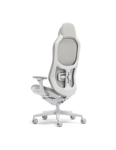 Fractal Design Refine Fabric Light Silla Gaming Blanca