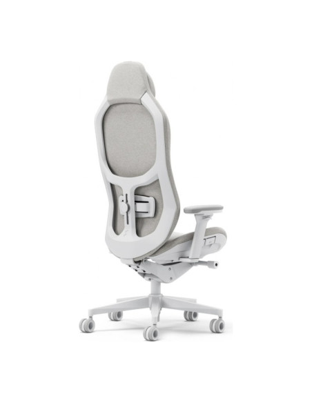 Fractal Design Refine Fabric Light Silla Gaming Blanca