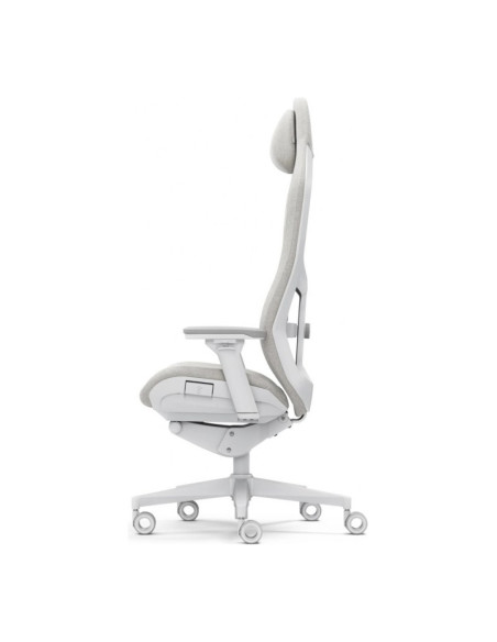 Fractal Design Refine Fabric Light Silla Gaming Blanca