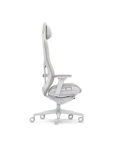 Fractal Design Refine Fabric Light Silla Gaming Blanca