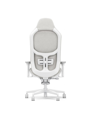 Fractal Design Refine Fabric Light Silla Gaming Blanca