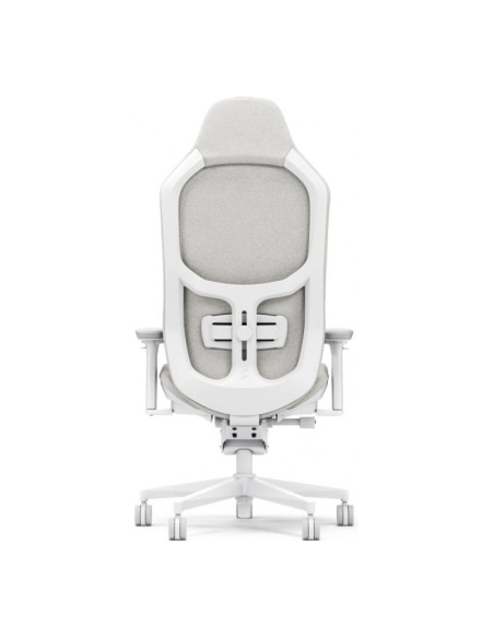 Fractal Design Refine Fabric Light Silla Gaming Blanca