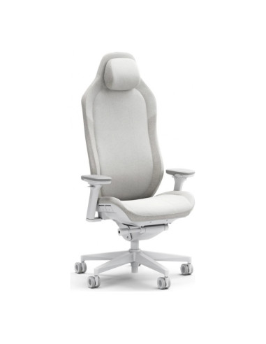 Fractal Design Refine Fabric Light Silla Gaming Blanca