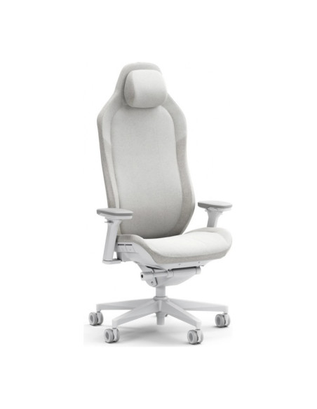Fractal Design Refine Fabric Light Silla Gaming Blanca