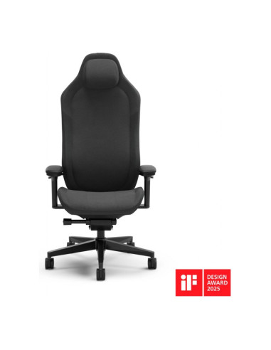 Fractal Design Refine Fabric Dark Silla Gaming