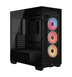 Corsair 3500X LXR Link ATX Caja para PC