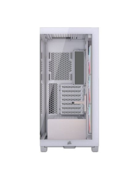 Corsair 3500X LXR Link Blanca ATX Caja para PC