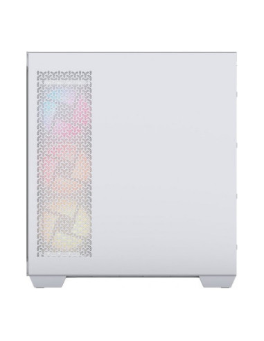 Corsair 3500X LXR Link Blanca ATX Caja para PC