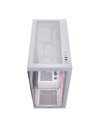 Corsair 3500X LXR Link Blanca ATX Caja para PC