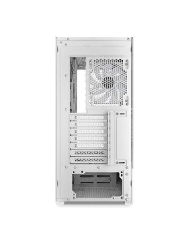 Sharkoon AK6 RGB Blanca ATX Caja para PC