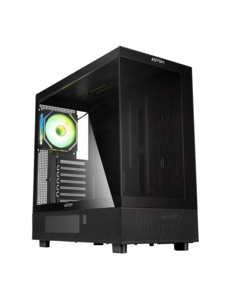 Abysm Danube Sava H400 ATX Caja para PC