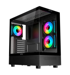 Abysm Danube Sava H400 Prime ATX Caja para PC