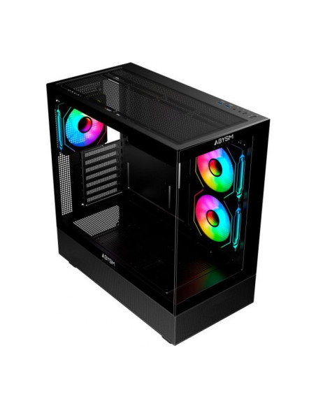 Abysm Danube Sava H400 Prime ATX Caja para PC