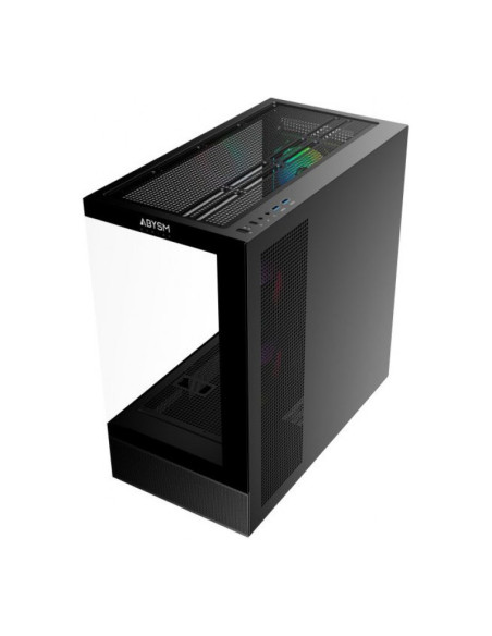 Abysm Danube Sava H400 Prime ATX Caja para PC