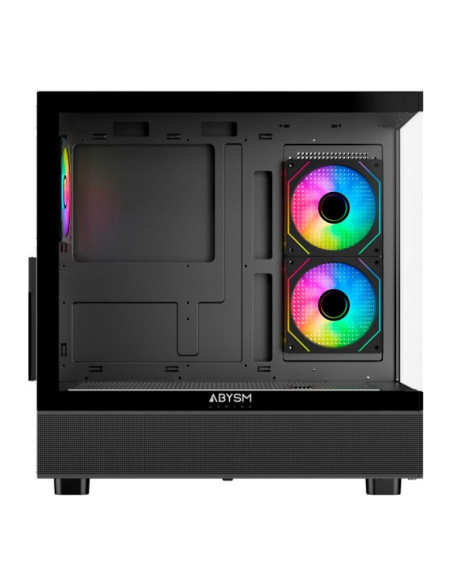 Abysm Danube Sava H400 Prime ATX Caja para PC