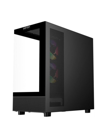 Abysm Danube Sava H400 Prime ATX Caja para PC