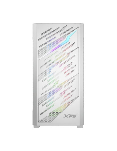 XPG Starker Air BTF Blanca e-ATX Caja para PC