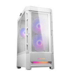 Cougar Duoface RGB Blanca e-ATX Caja para PC