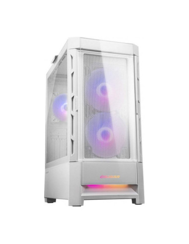 Cougar Duoface RGB Blanca e-ATX Caja para PC